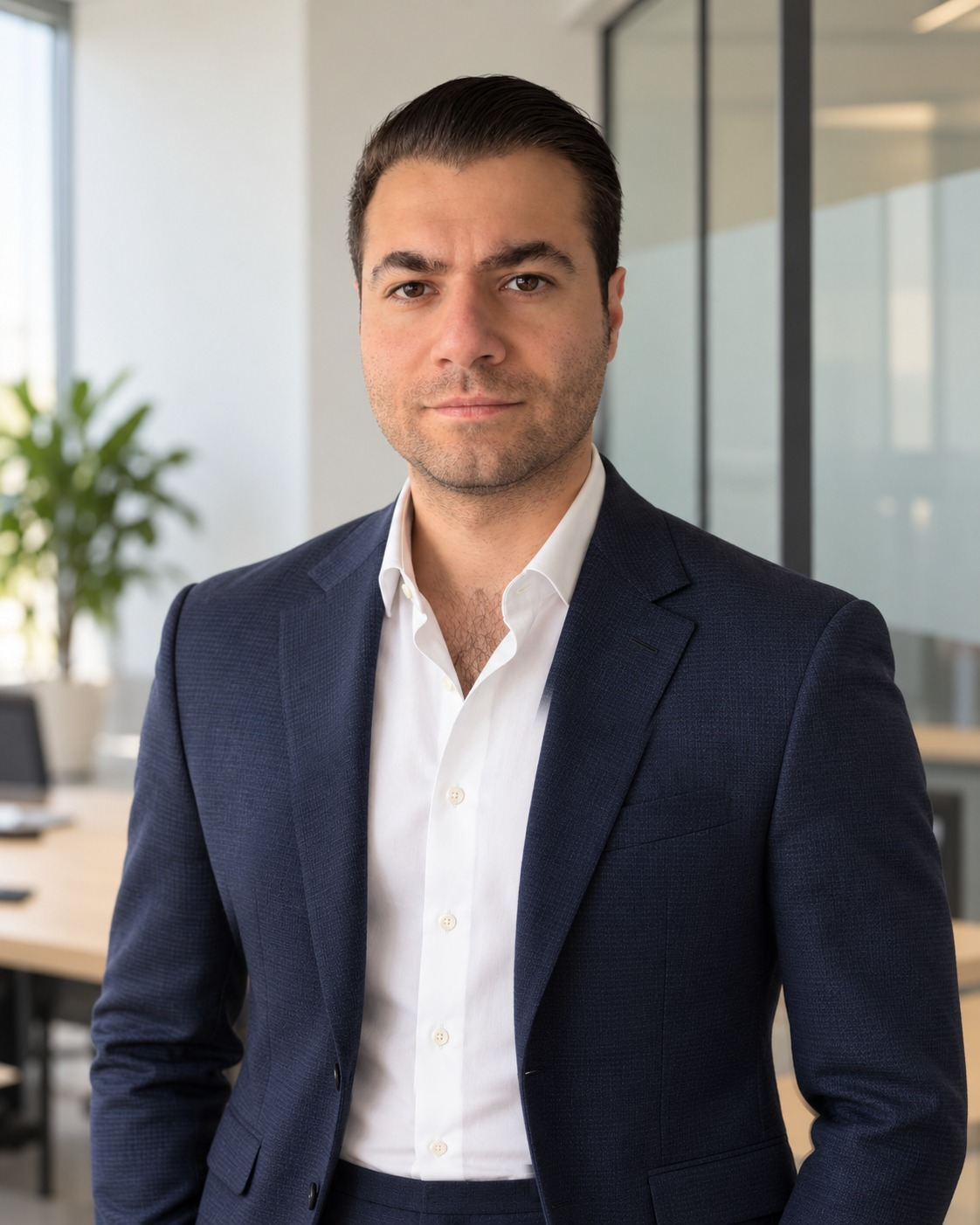 Rodion Barviz Mokhammad